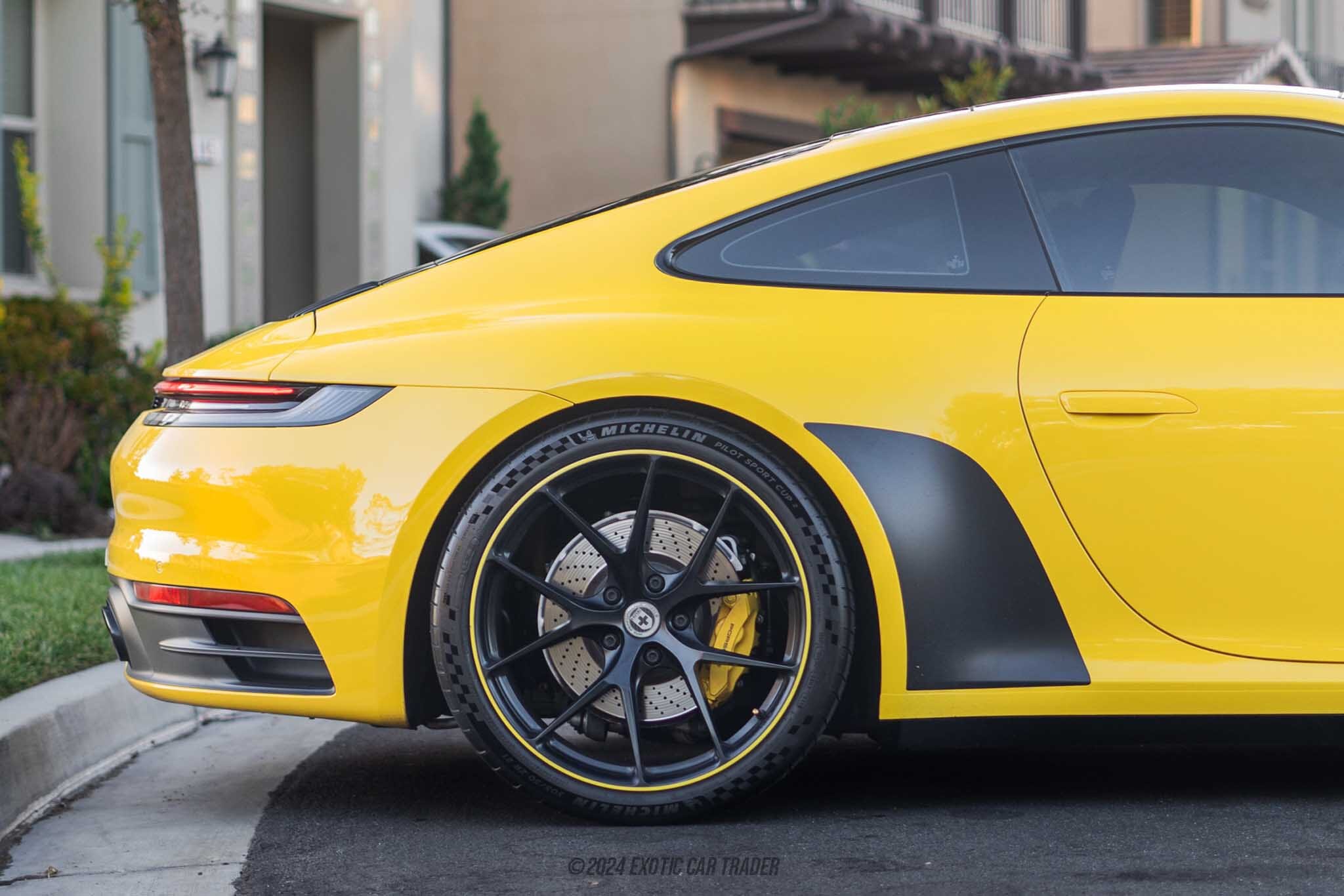 2020 Porsche 911 Carrera 4S for Sale | Exotic Car Trader (Lot